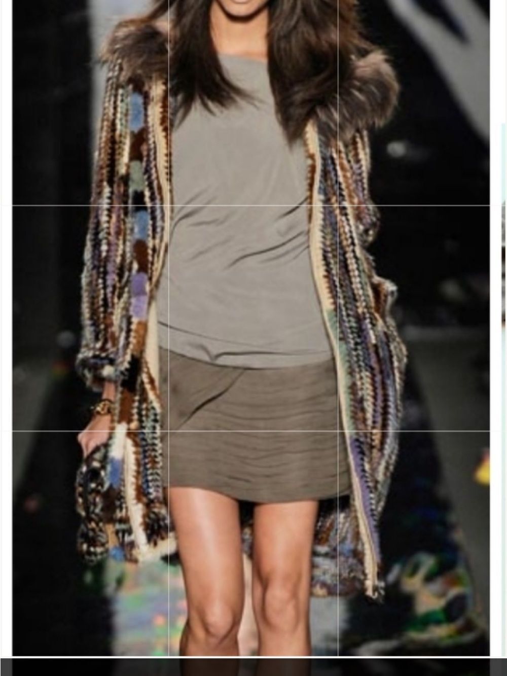 HOT LIST 🔥 $388 Diane von Furstenberg Celia Bison Tan Dress